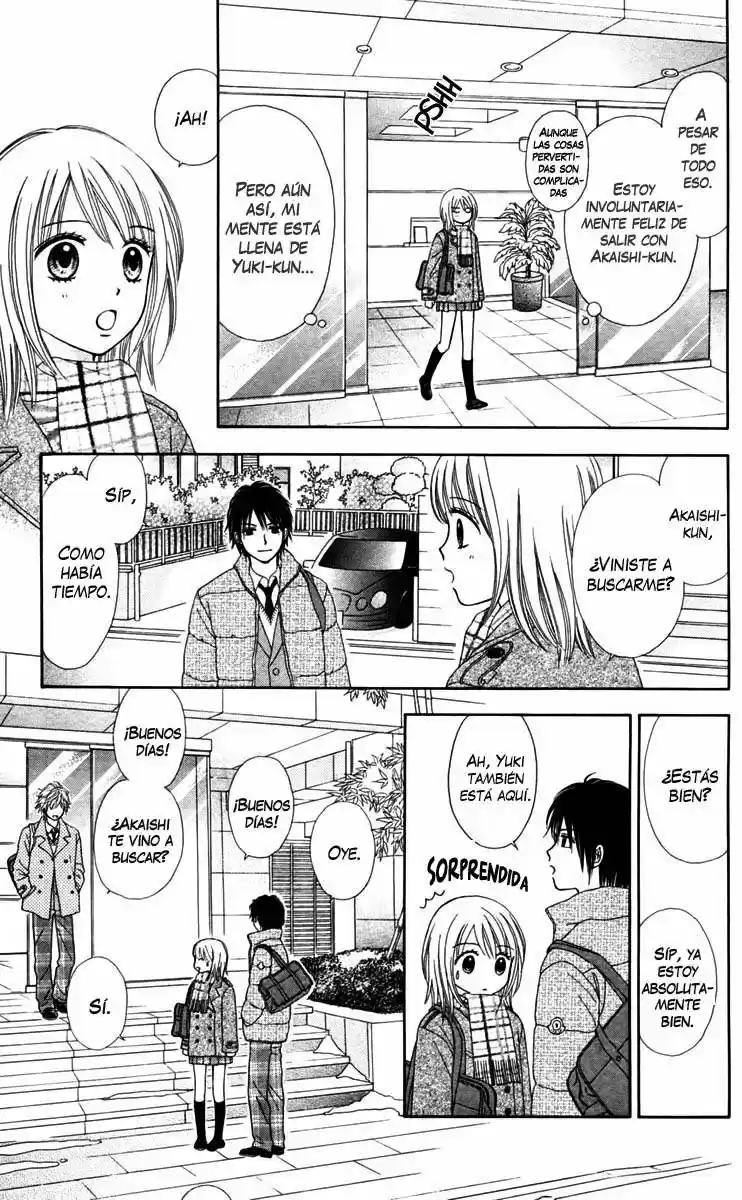 Chitose Etc capítulo 14, página 10
