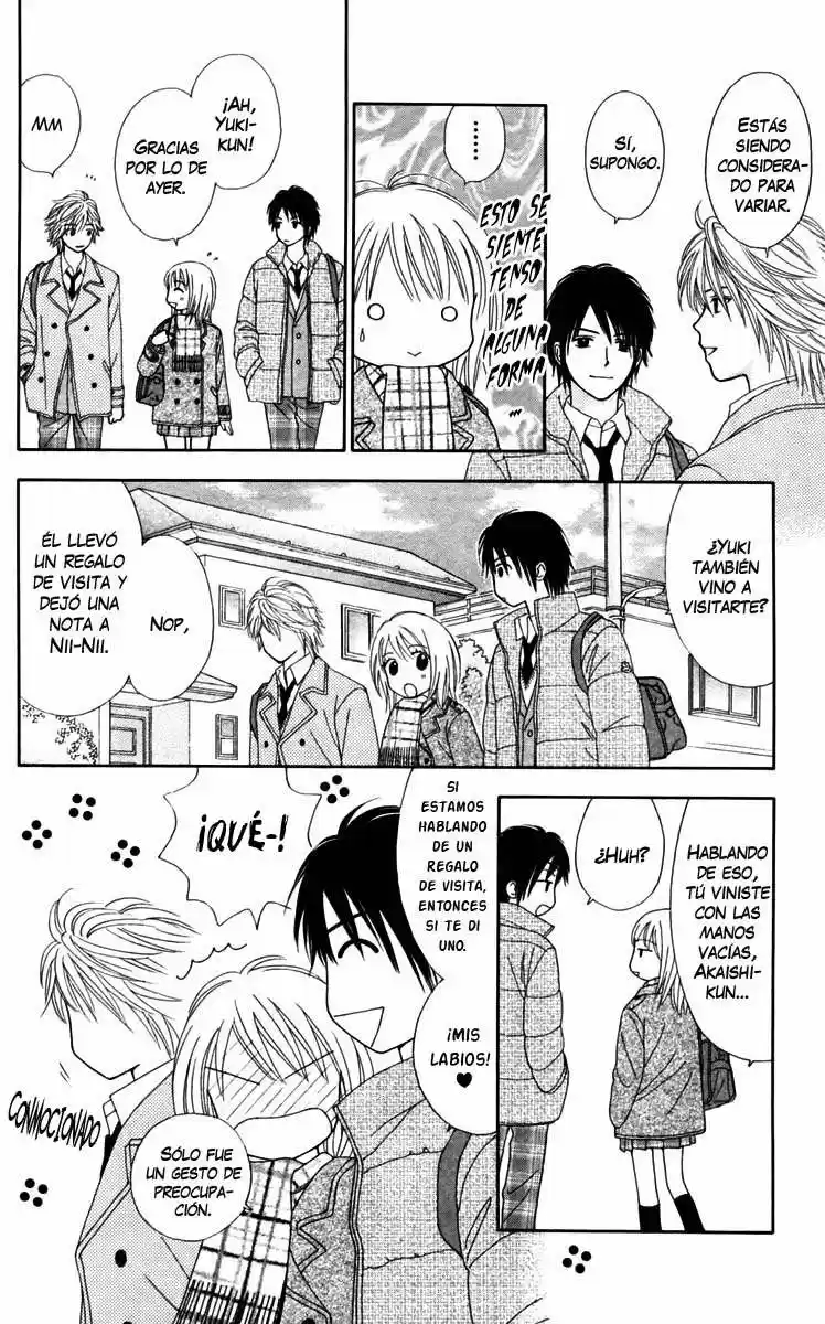 Chitose Etc capítulo 14, página 11