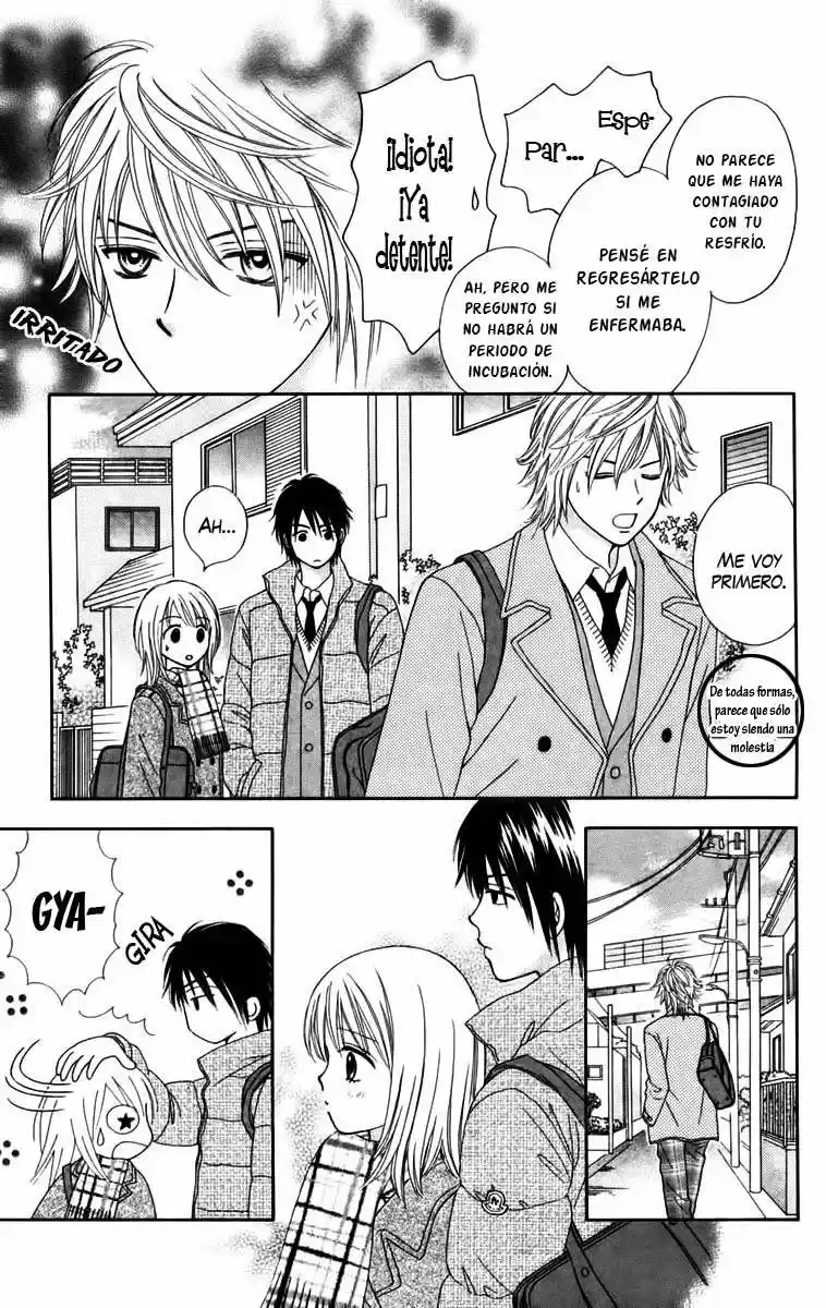 Chitose Etc capítulo 14, página 12