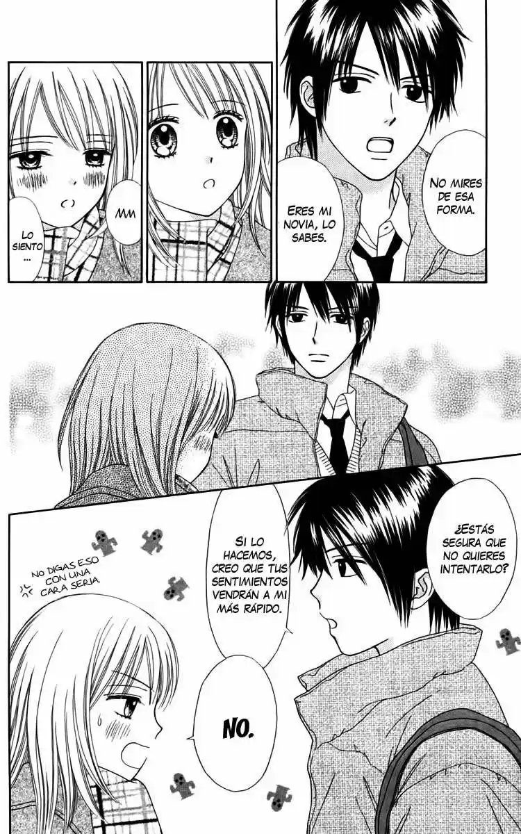 Chitose Etc capítulo 14, página 13