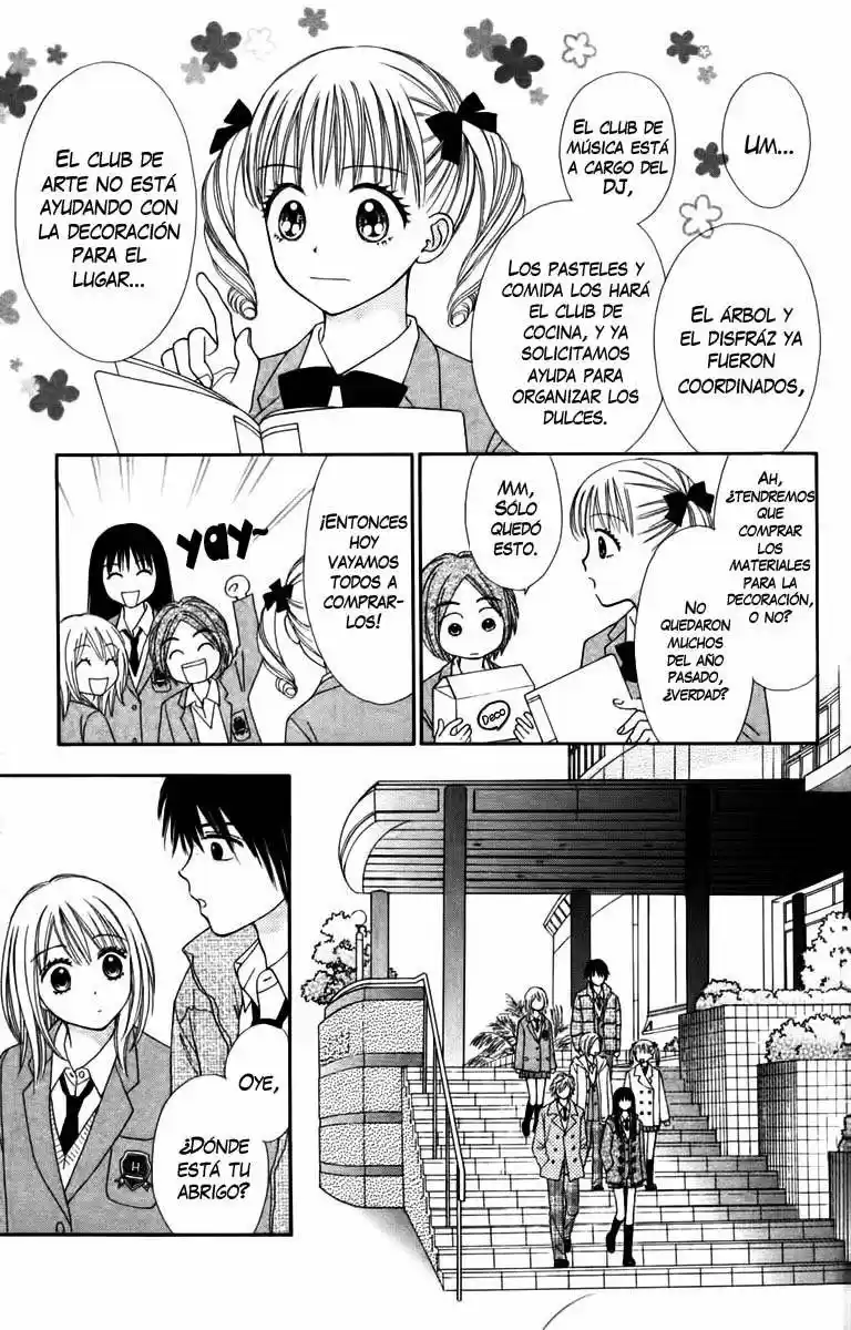Chitose Etc capítulo 14, página 16