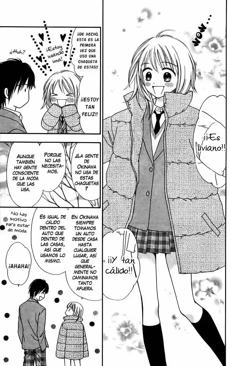 Chitose Etc capítulo 14, página 18