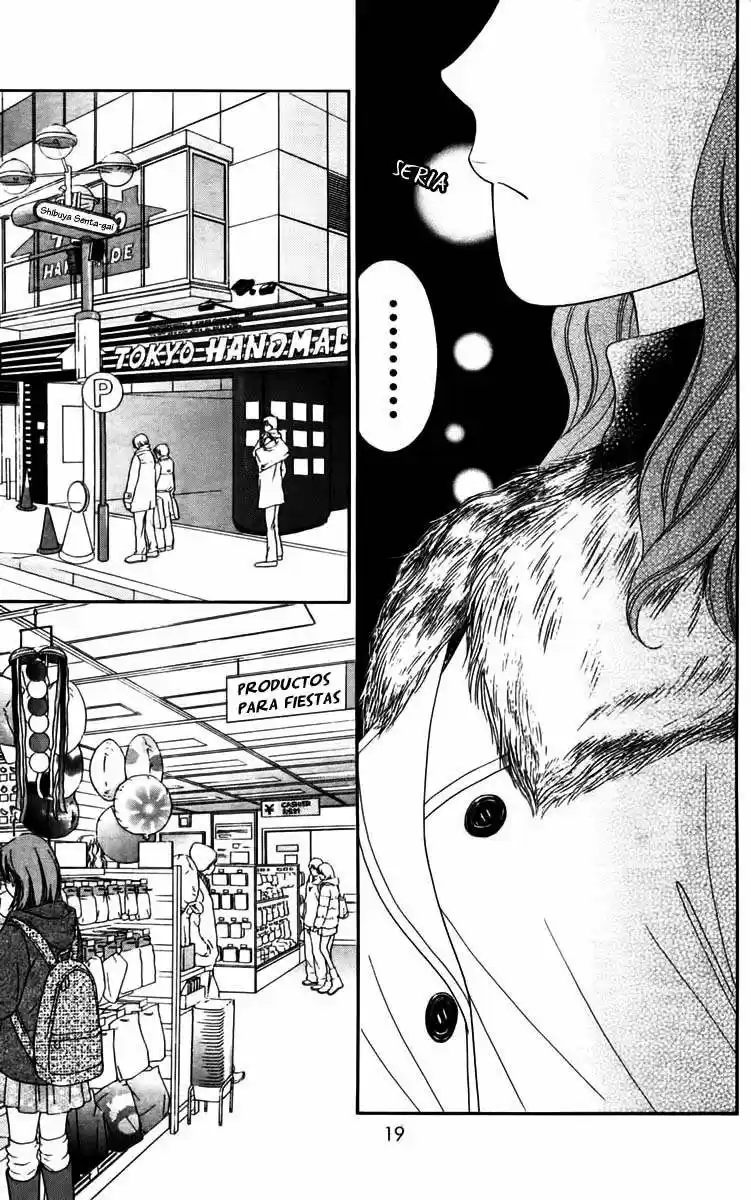Chitose Etc capítulo 14, página 20