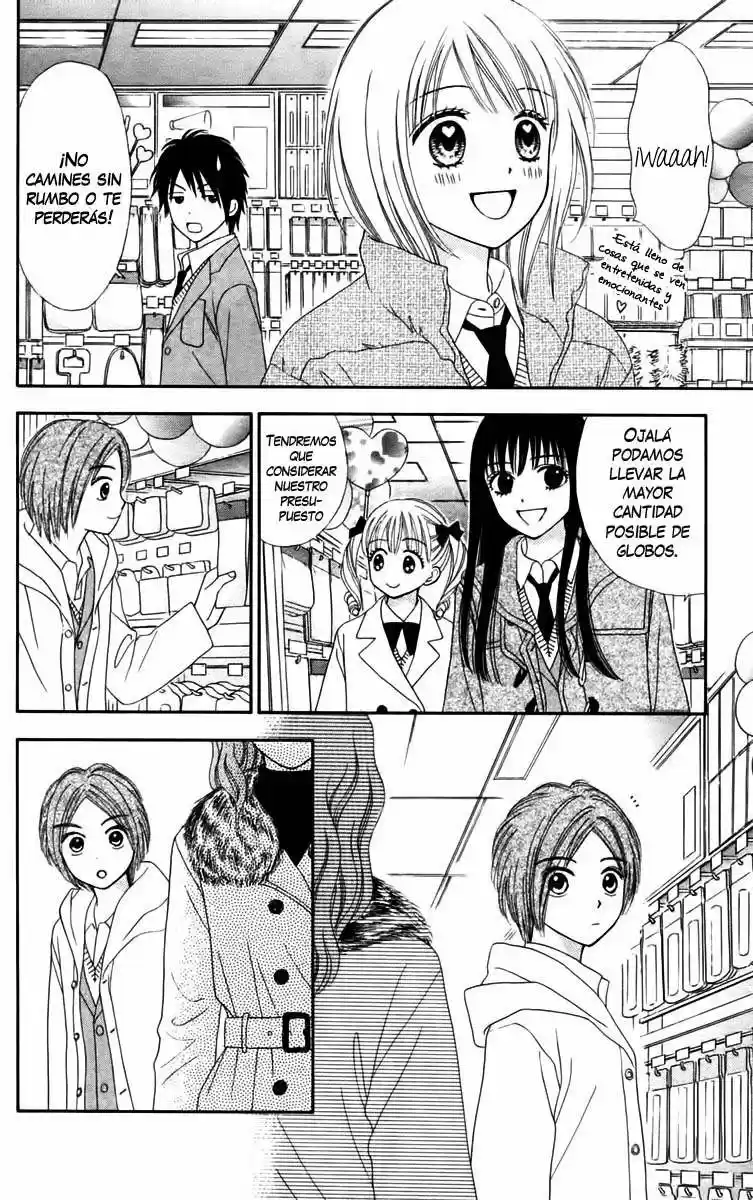 Chitose Etc capítulo 14, página 21