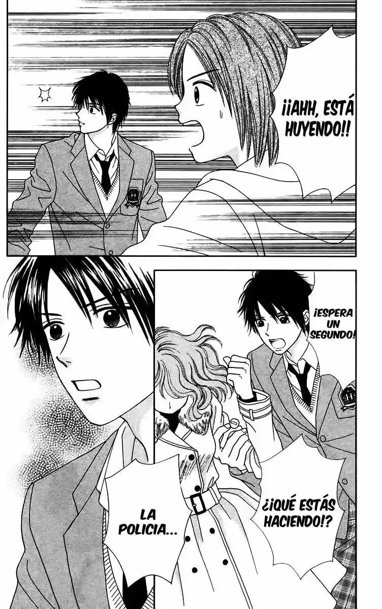Chitose Etc capítulo 15, página 7