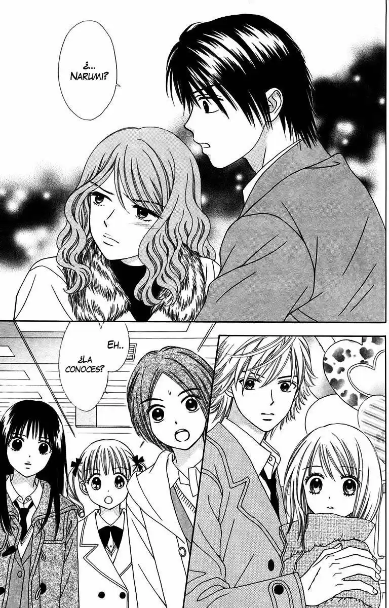 Chitose Etc capítulo 15, página 8