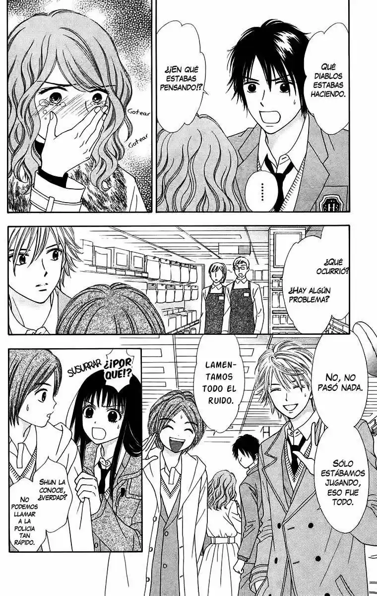 Chitose Etc capítulo 15, página 9