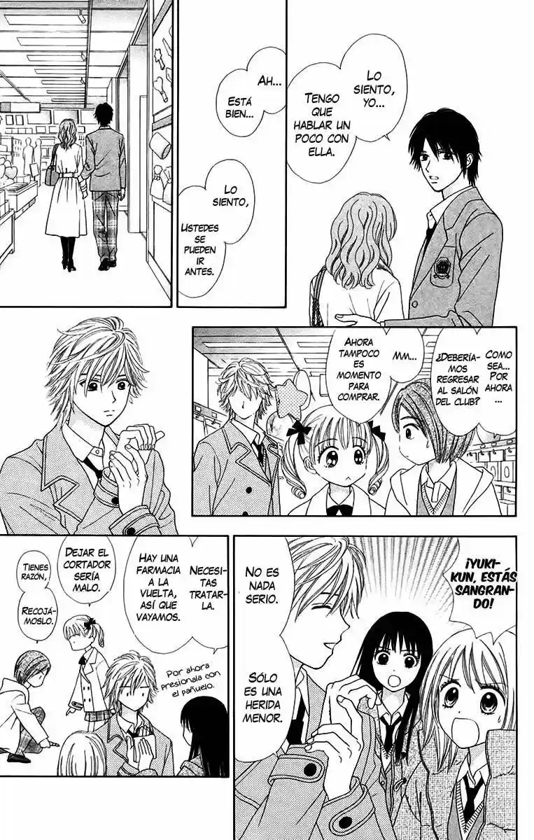 Chitose Etc capítulo 15, página 10
