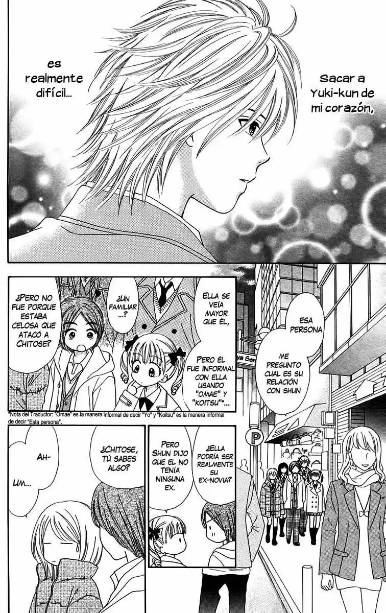 Chitose Etc capítulo 15, página 13