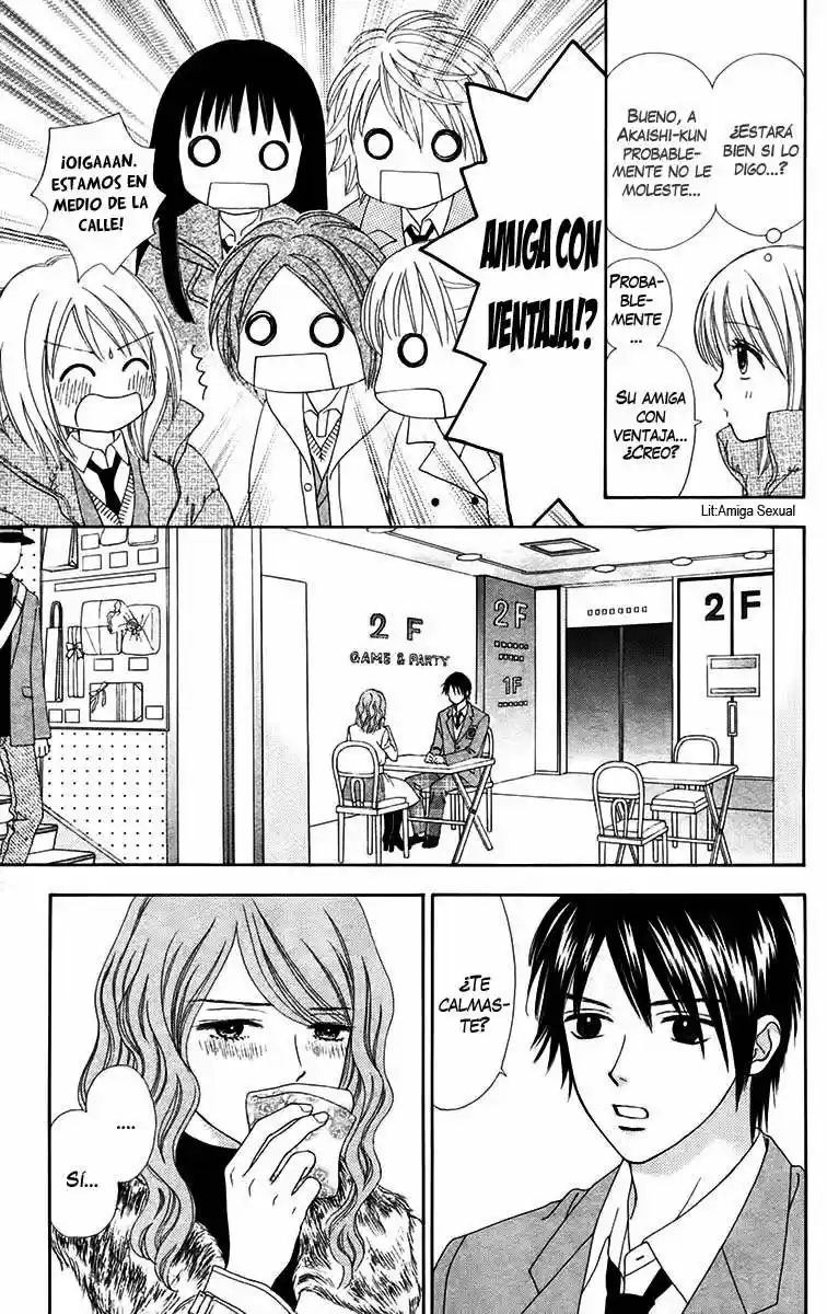 Chitose Etc capítulo 15, página 14