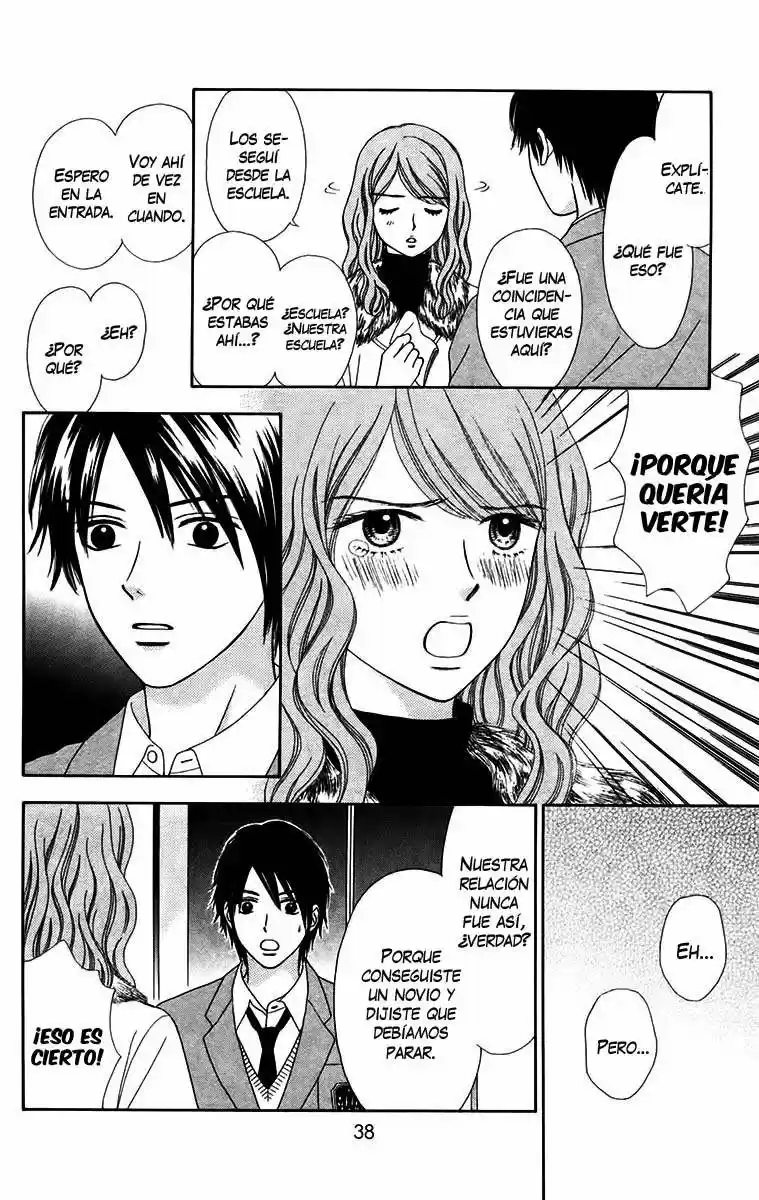 Chitose Etc capítulo 15, página 15