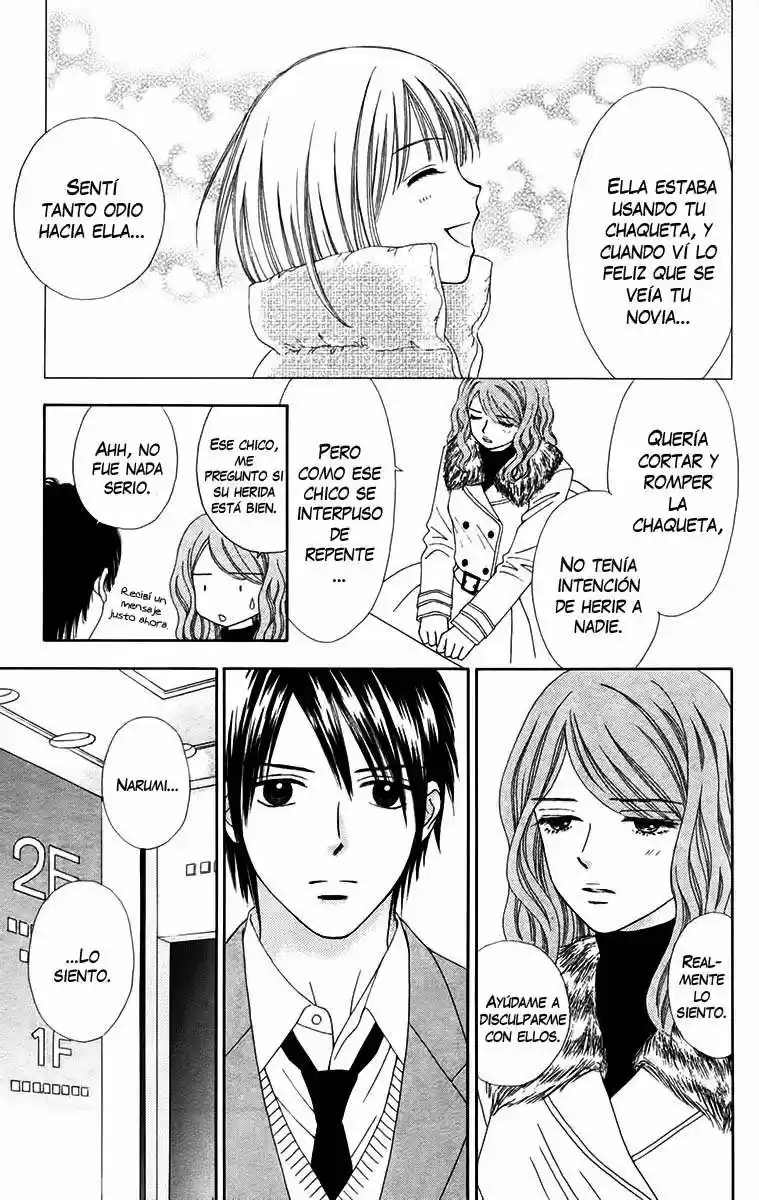 Chitose Etc capítulo 15, página 18