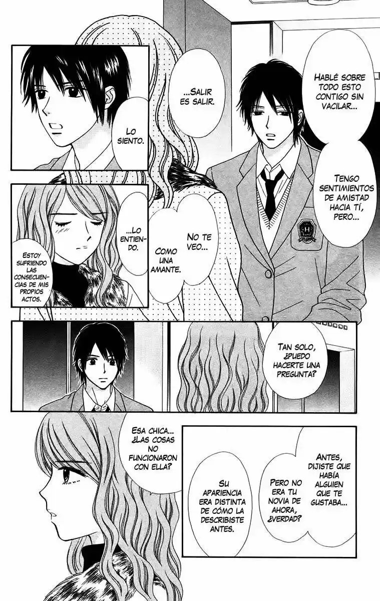 Chitose Etc capítulo 15, página 19