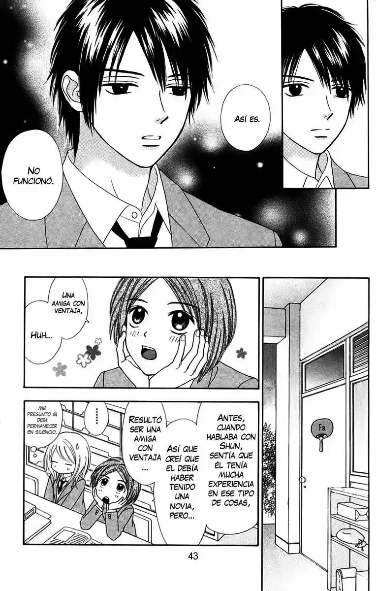 Chitose Etc capítulo 15, página 20