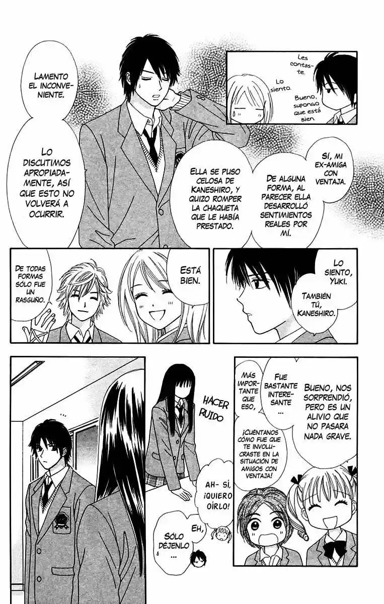 Chitose Etc capítulo 15, página 23
