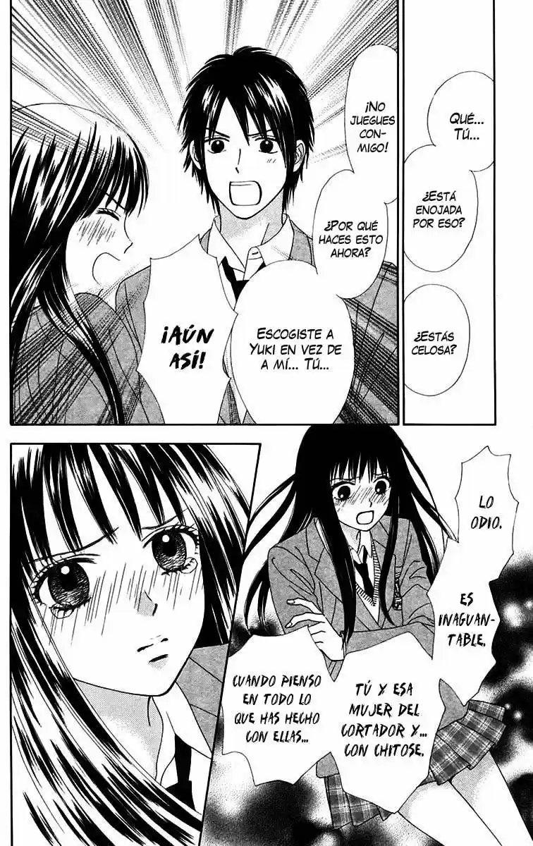 Chitose Etc capítulo 15, página 27
