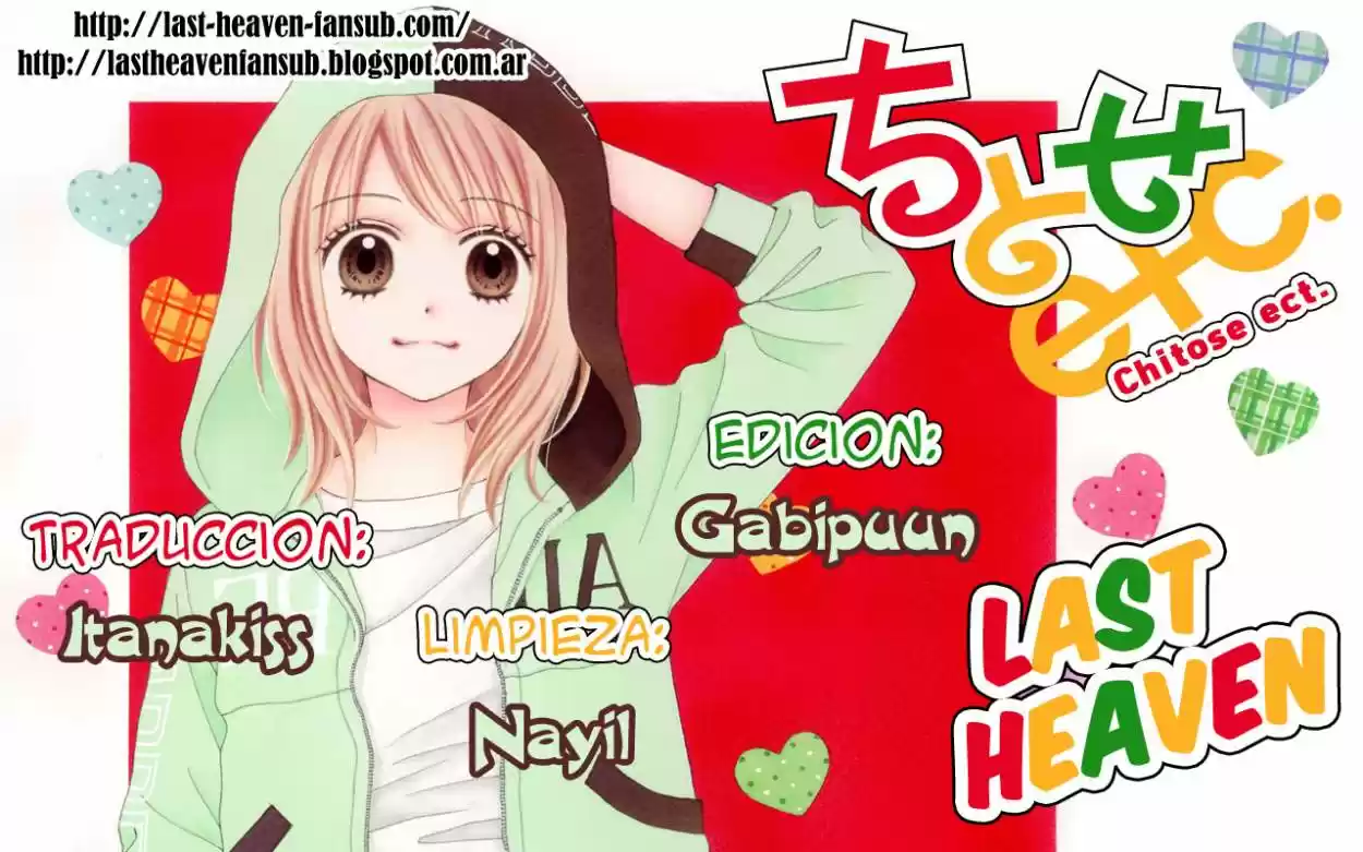 Chitose Etc capítulo 16, página 3