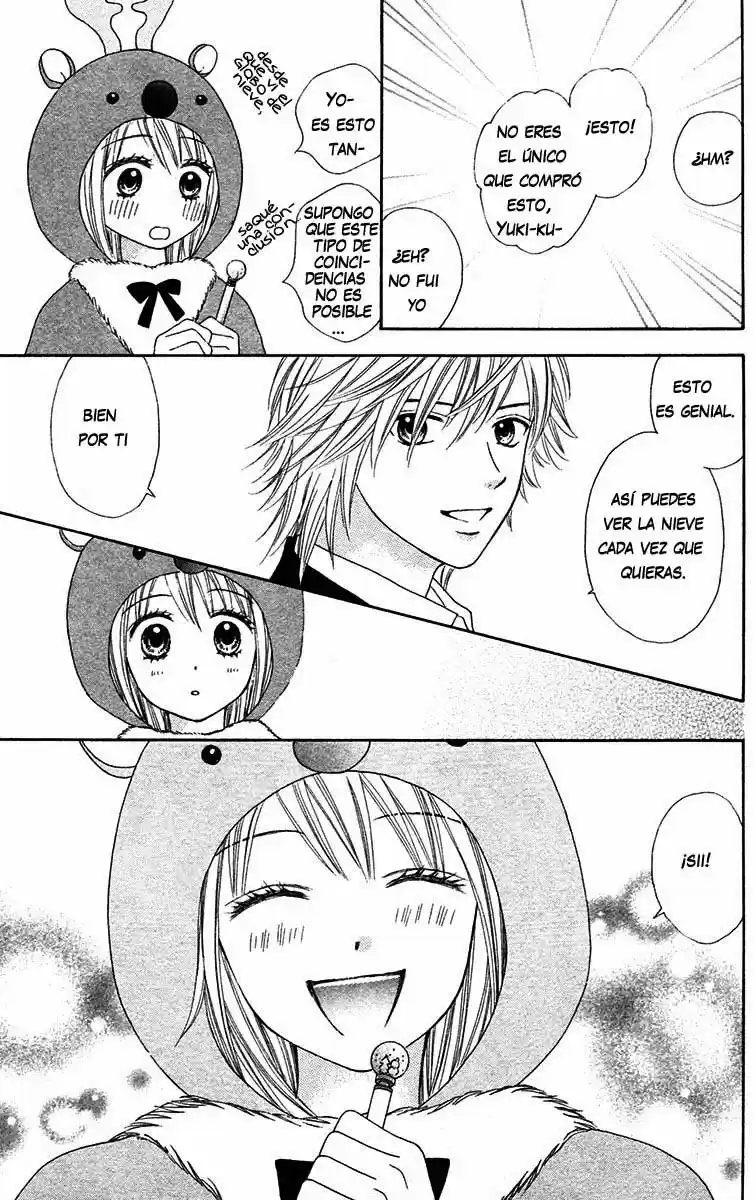 Chitose Etc capítulo 16, página 16