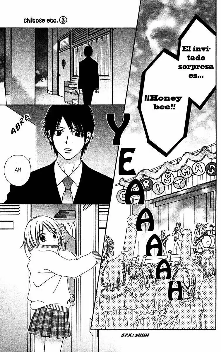 Chitose Etc capítulo 16, página 18