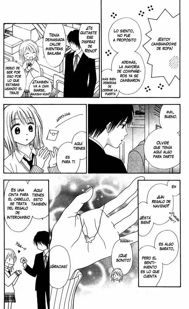 Chitose Etc capítulo 16, página 19