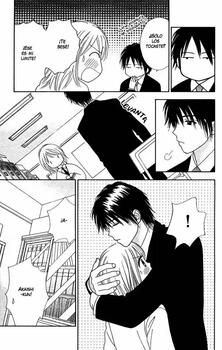 Chitose Etc capítulo 16, página 22