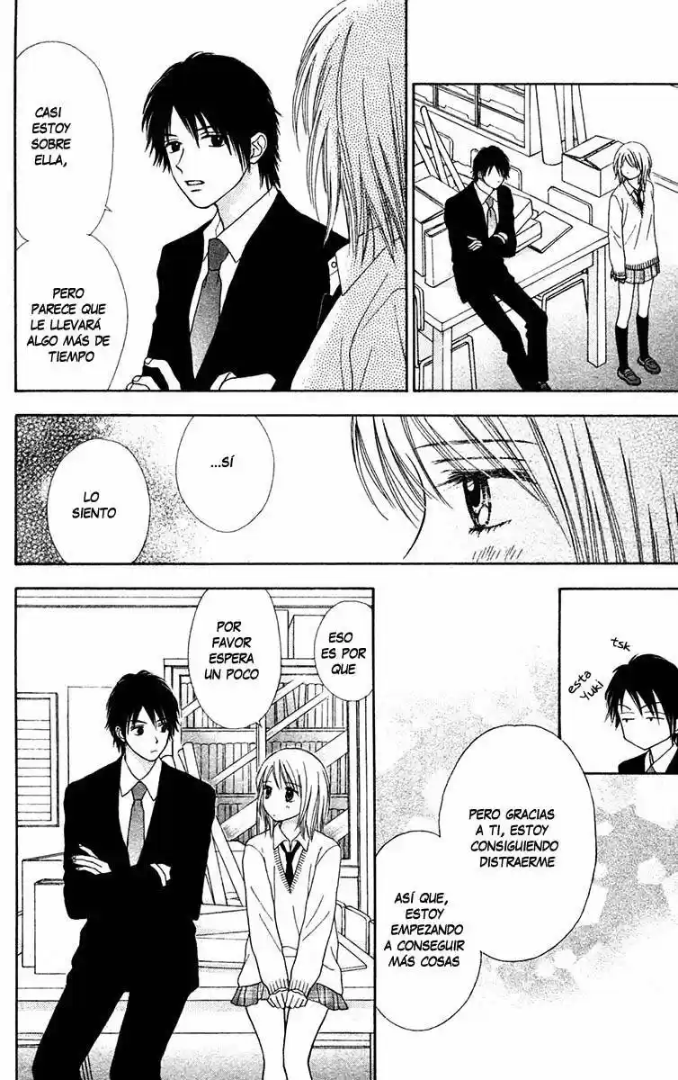 Chitose Etc capítulo 16, página 25