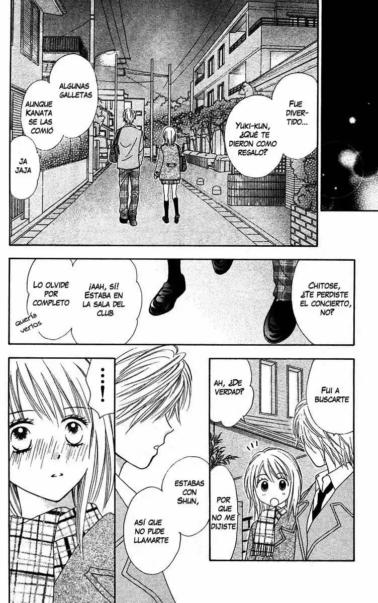 Chitose Etc capítulo 16, página 27