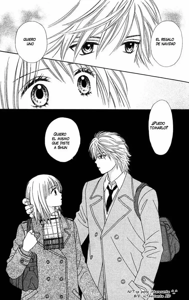 Chitose Etc capítulo 16, página 28