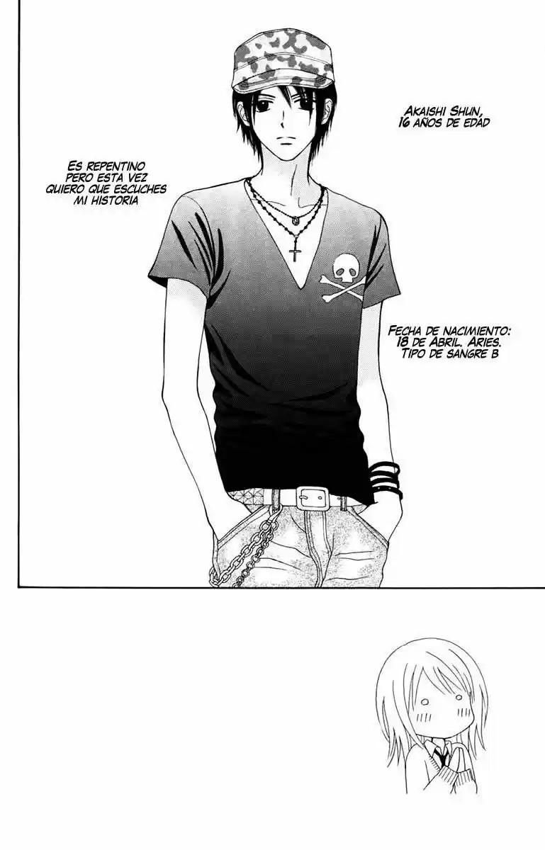 Chitose Etc capítulo 17, página 3