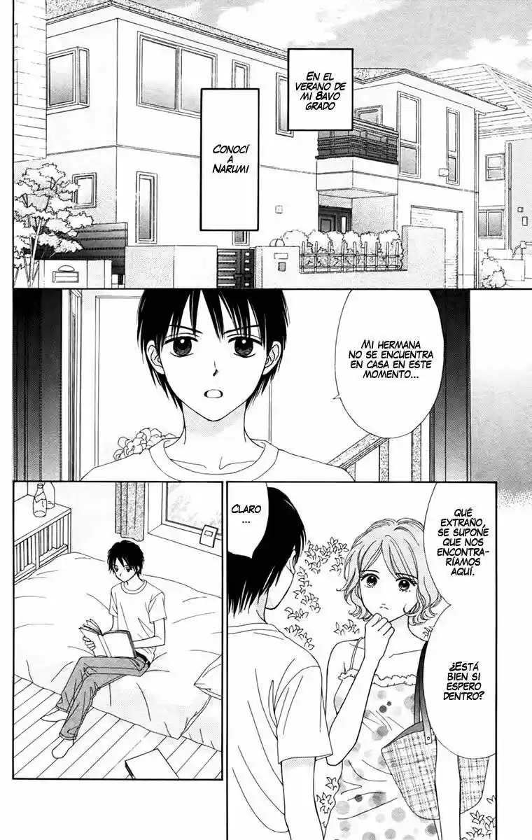Chitose Etc capítulo 17, página 5
