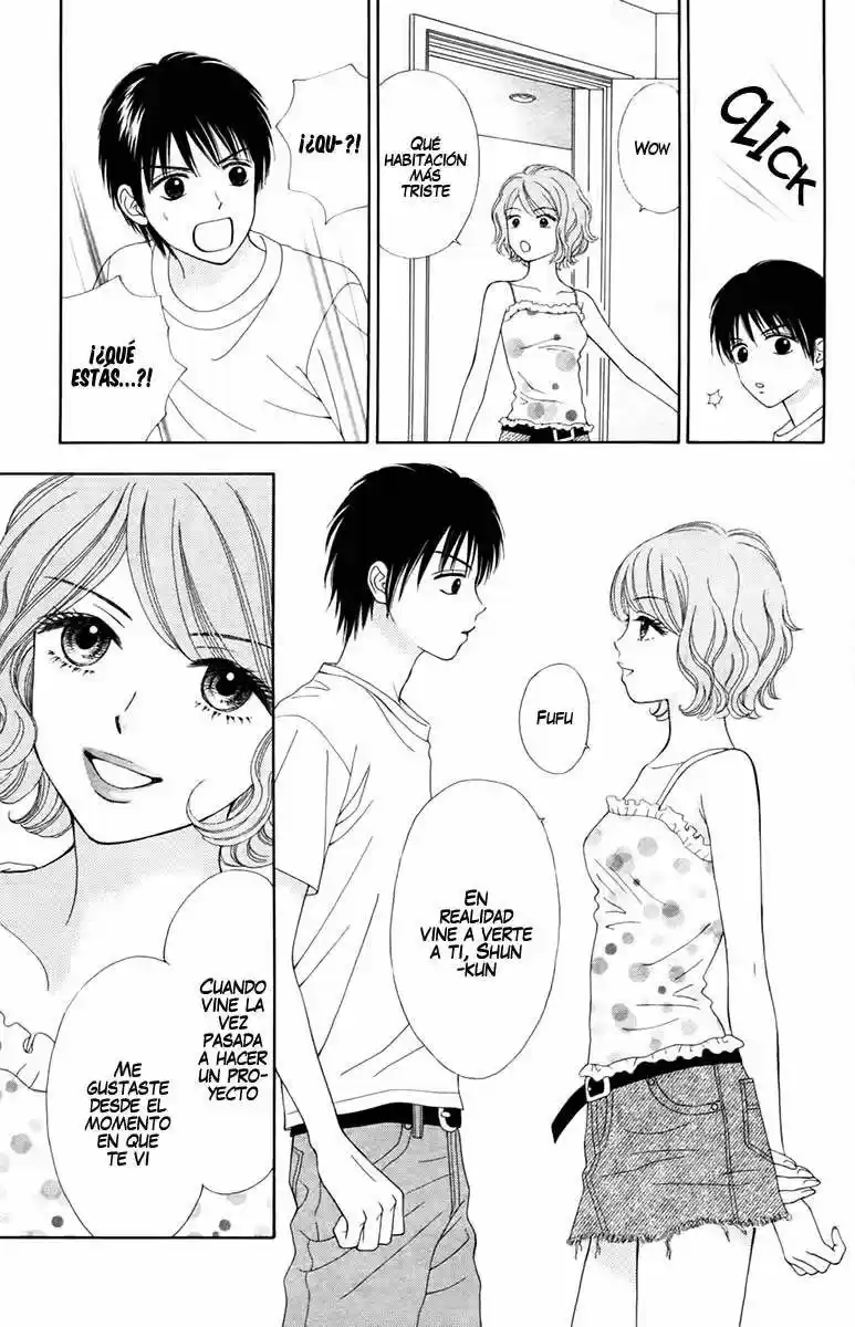Chitose Etc capítulo 17, página 6