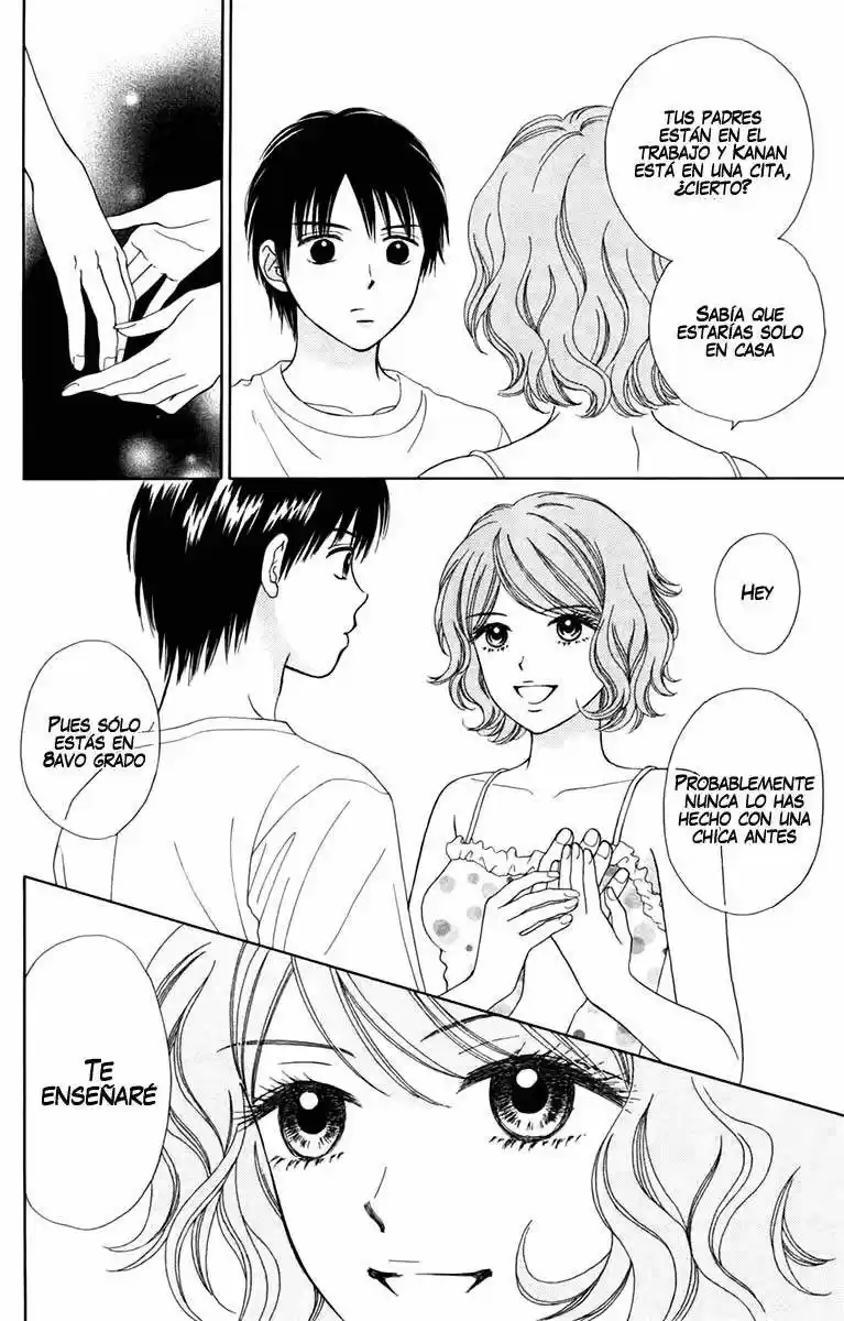 Chitose Etc capítulo 17, página 7