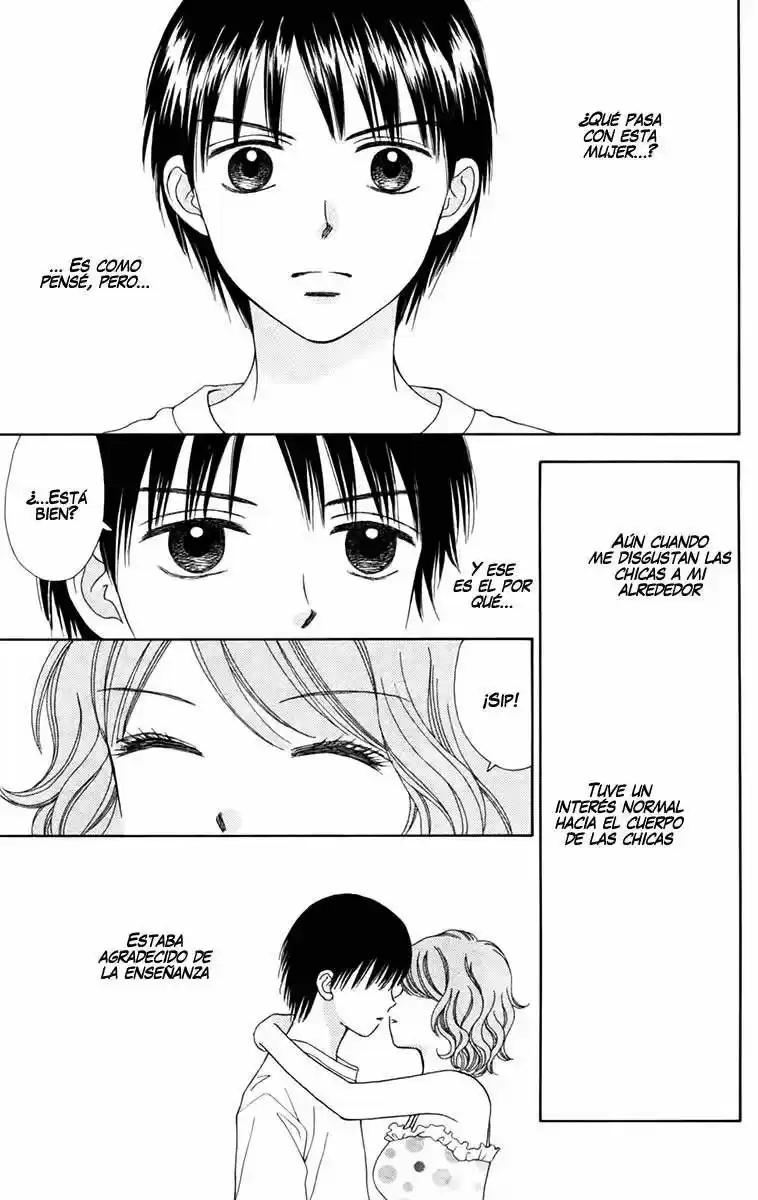 Chitose Etc capítulo 17, página 8