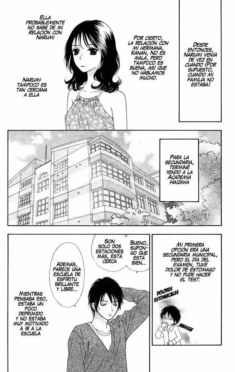 Chitose Etc capítulo 17, página 9