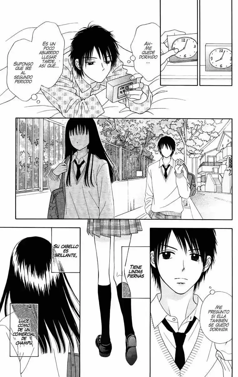 Chitose Etc capítulo 17, página 10