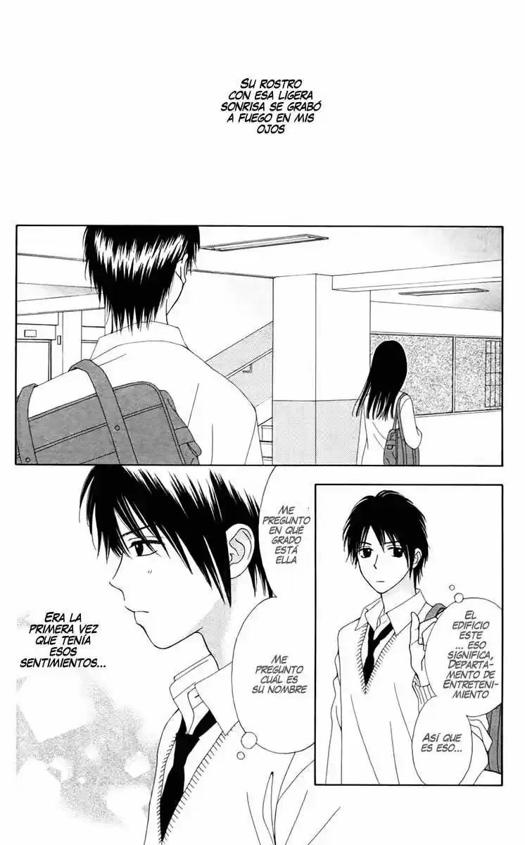 Chitose Etc capítulo 17, página 13