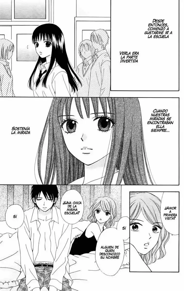 Chitose Etc capítulo 17, página 14