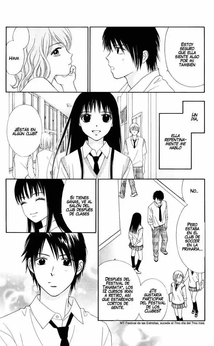 Chitose Etc capítulo 17, página 15