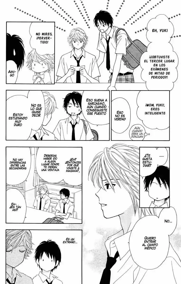 Chitose Etc capítulo 17, página 17