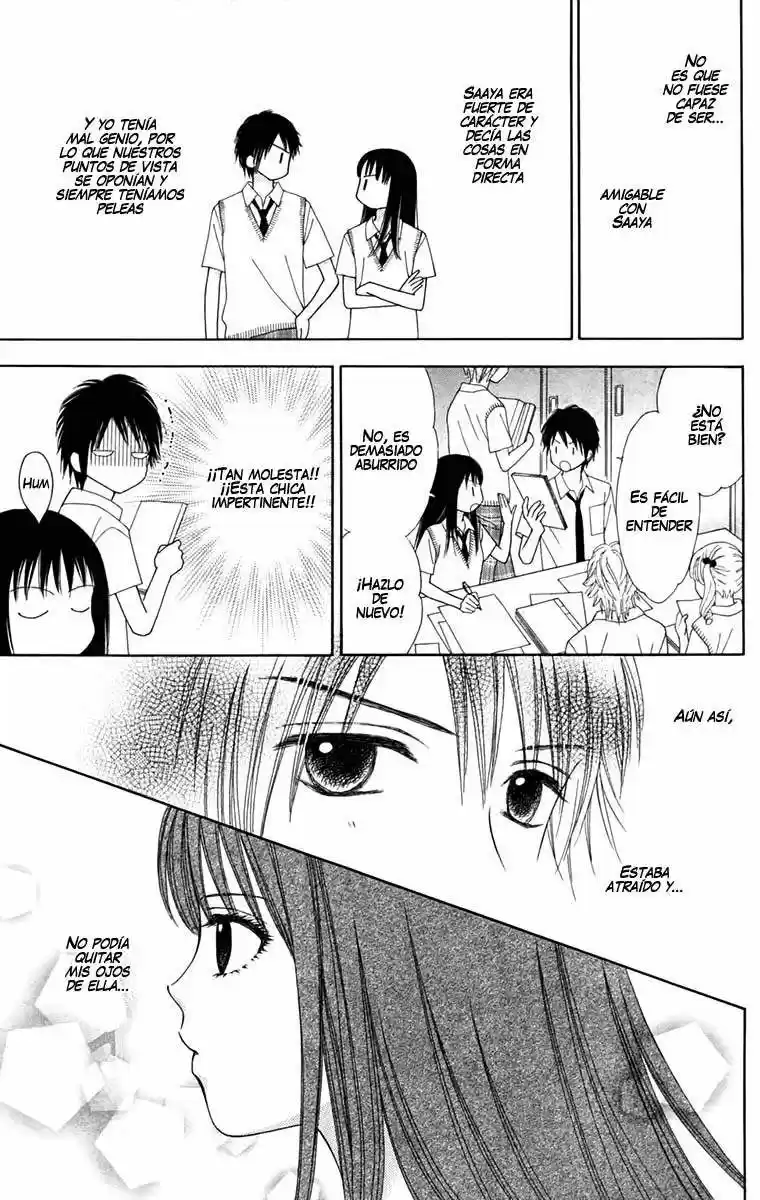 Chitose Etc capítulo 17, página 18