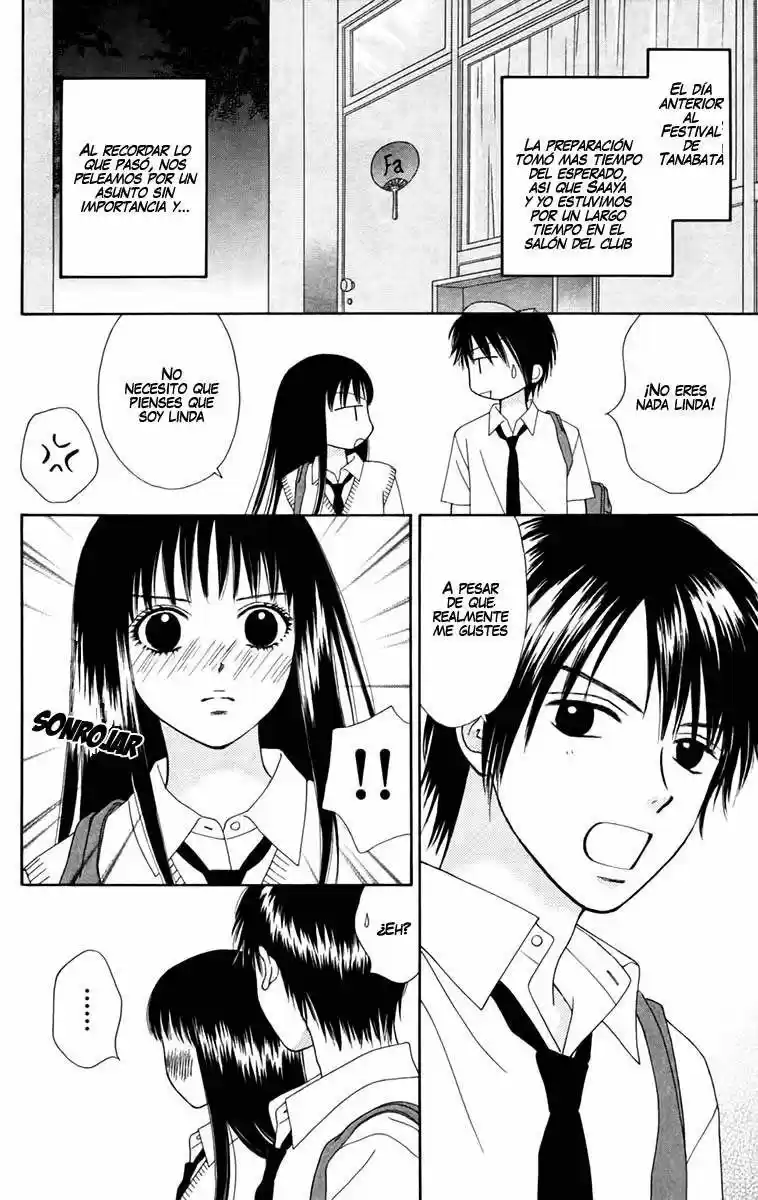 Chitose Etc capítulo 17, página 19