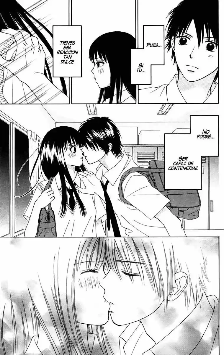 Chitose Etc capítulo 17, página 20