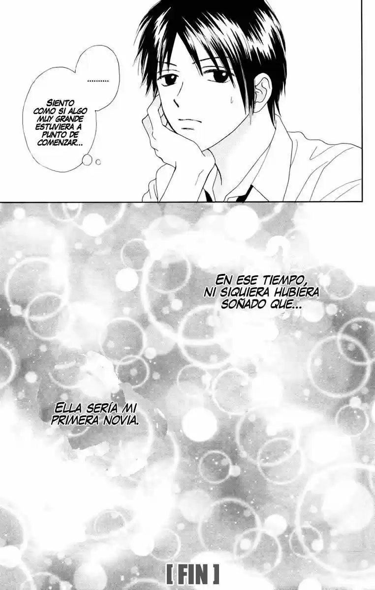 Chitose Etc capítulo 17, página 26