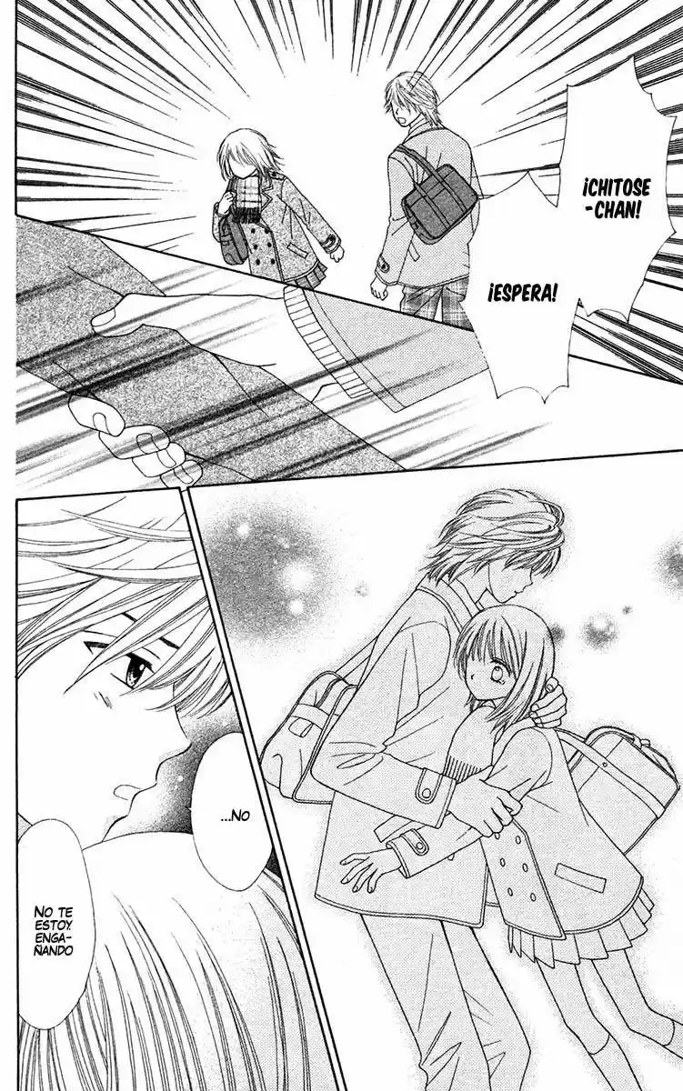 Chitose Etc capítulo 18, página 11