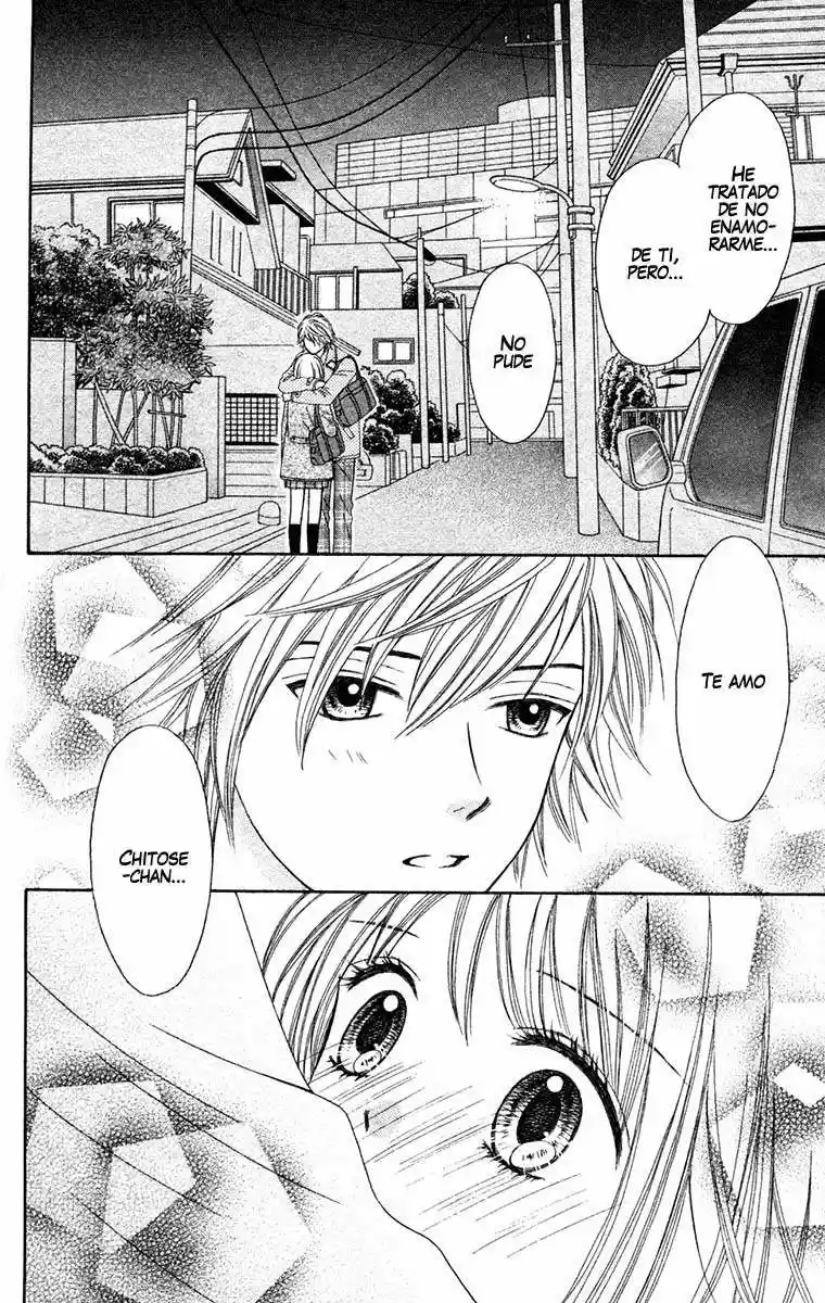 Chitose Etc capítulo 18, página 13