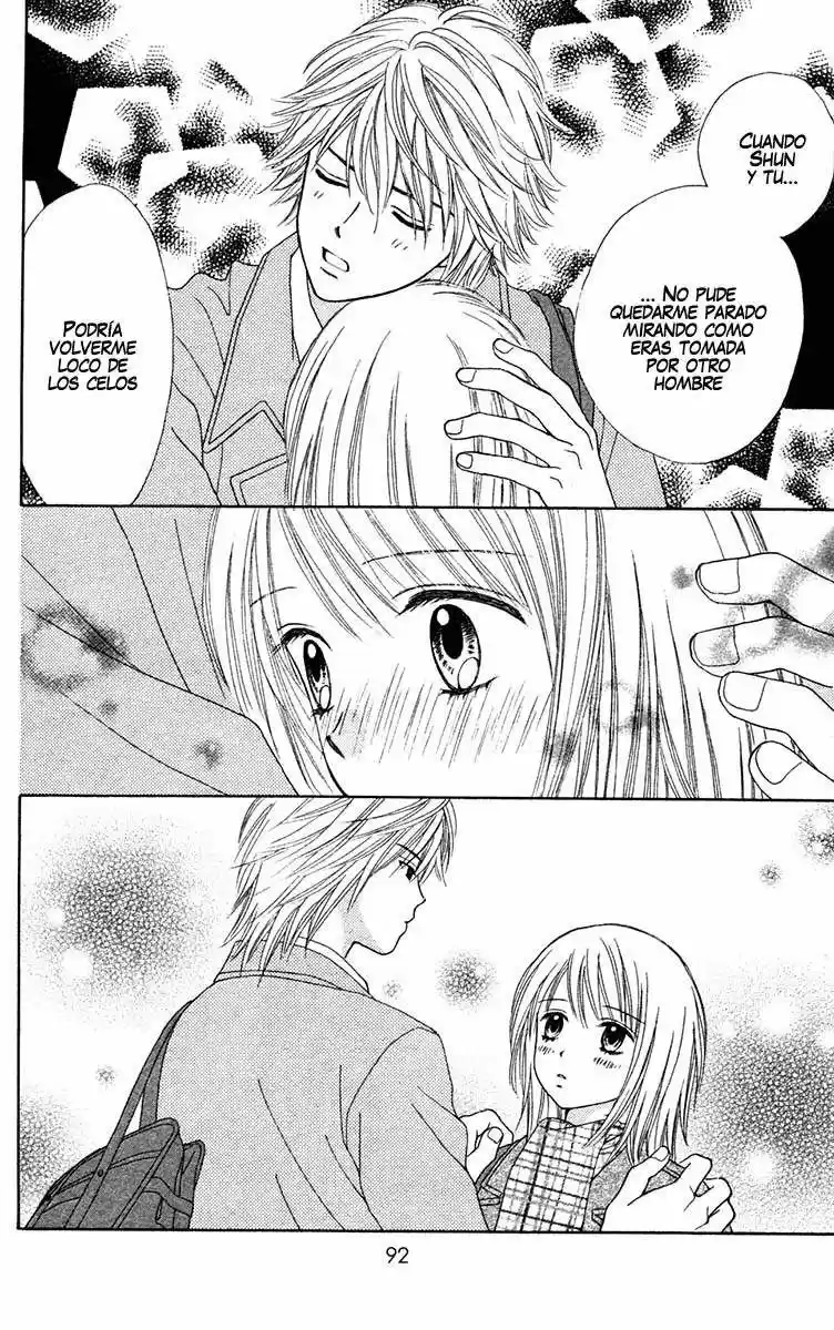 Chitose Etc capítulo 18, página 15