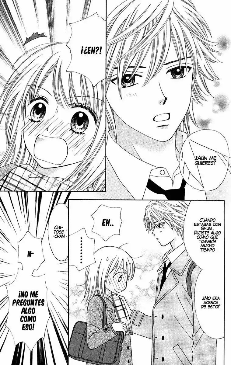 Chitose Etc capítulo 18, página 16