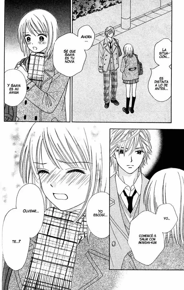 Chitose Etc capítulo 18, página 17