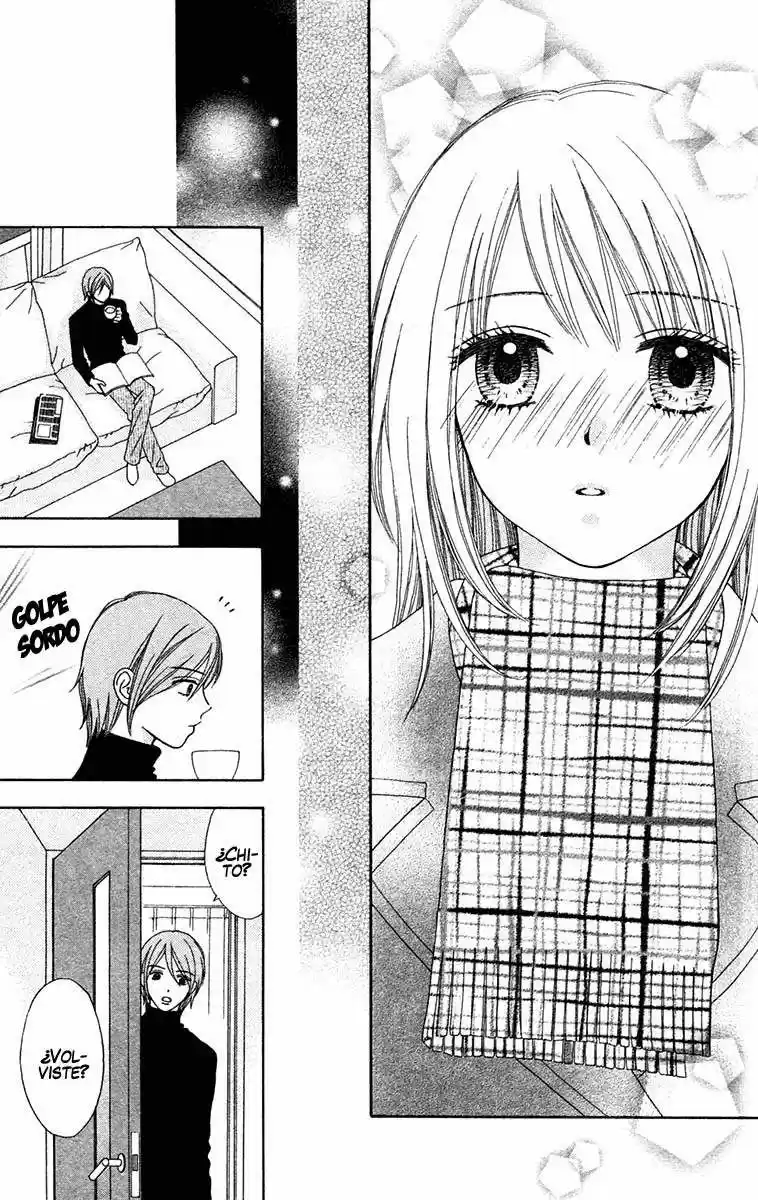 Chitose Etc capítulo 18, página 20