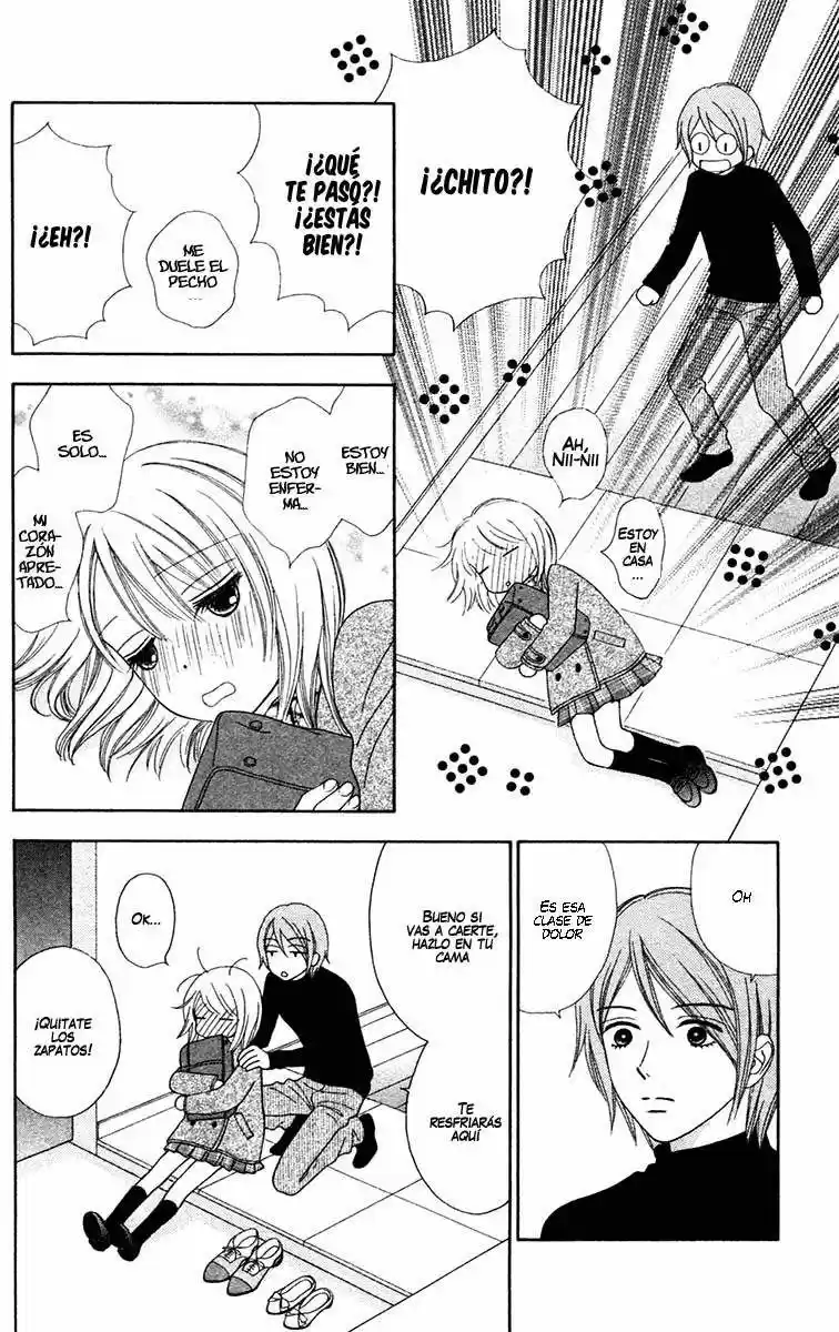 Chitose Etc capítulo 18, página 21